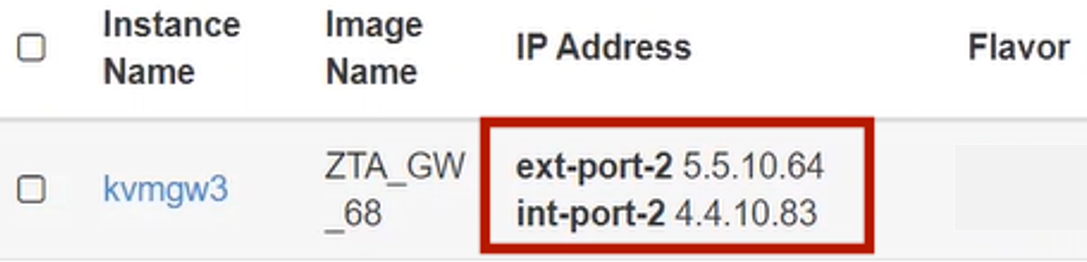 Unassociated KVM Ports