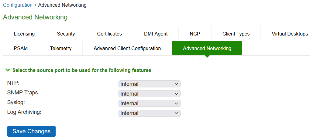  Source Port Selection