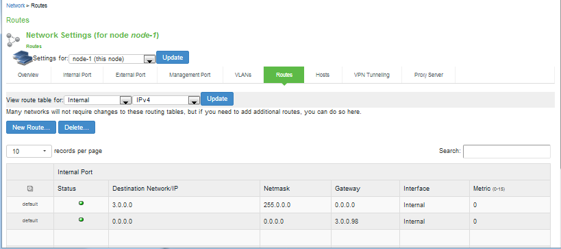 Network and Host Administration